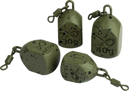 Svareliai Matrix Bottle Bomb MK2, 12,5 g, 3 vnt.