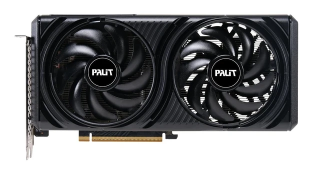 Palit GeForce RTX 5060 Infinity 2 OC Graphics Card 8GB GDDR7