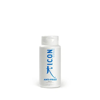 I.C.O.N. ANTI-FRIZZ glotninantis šampūnas, 70 ml