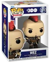 Funko POP Movies: MM:RW - Wez