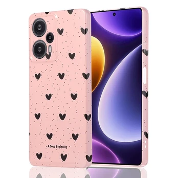 Xiaomi Poco F5 5G / Note 12 Turbo dėklas A