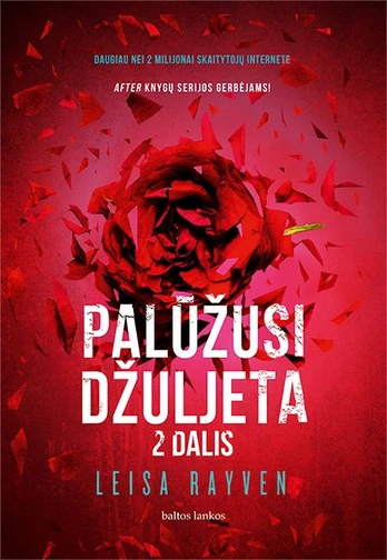 Palūžusi Džuljeta