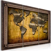 Artgeist Paveikslas - The World in a Frame 120x80 kaina