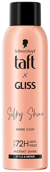 TaftxGliss Silky Shine spray 150ml