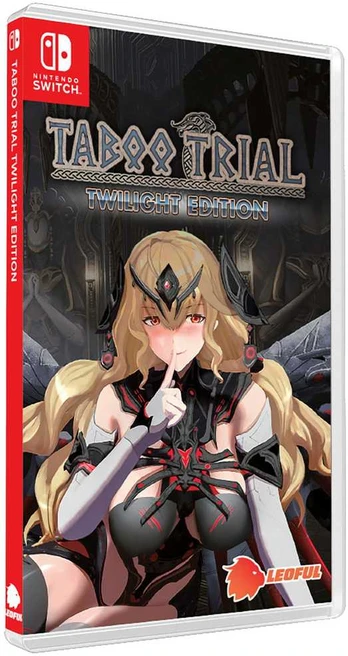 Taboo Trial Nintendo Switch