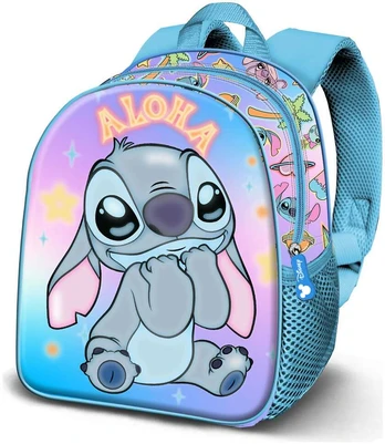 Karactermania Disney Stitch Aloha 3D backpack 31cm
