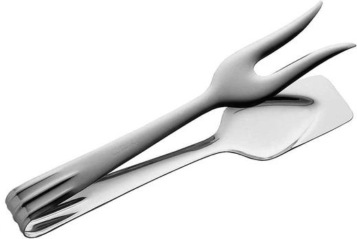 Roasting tongs, 21 cm