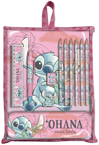 Kids Licensing Disney Stitch stationery set