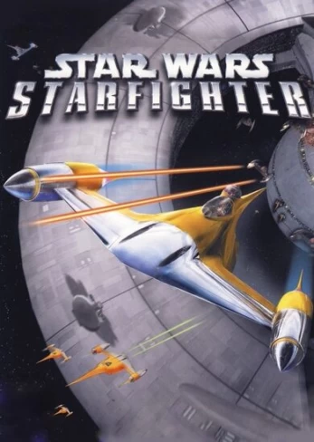 Star Wars Starfighter PC