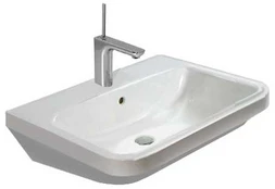 DuraStyle praustuvas 55x44 cm. baltas