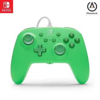 Žaidimų pultas PowerA Enhanced Wired Controller