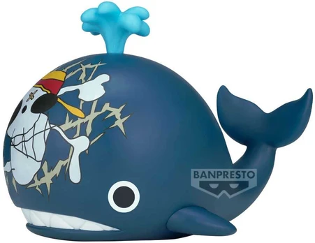 Banpresto One Piece Laboon Big Sofvimates figure 13cm