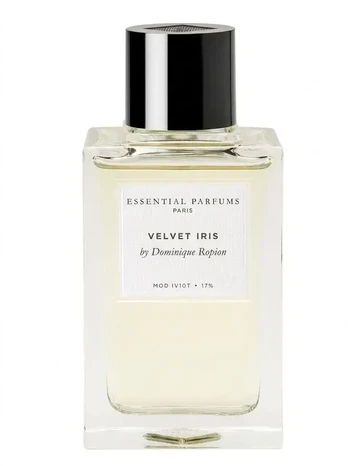ESSENTIAL PARFUMS VELVET IRIS EDP 100 ML