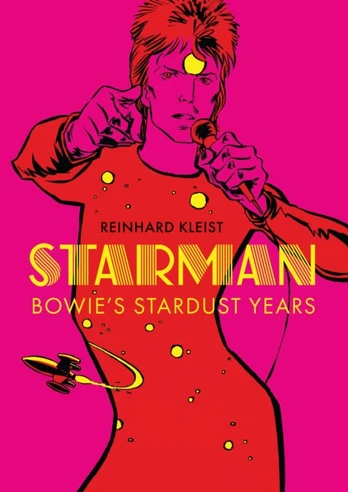 Starman, Bowie's Stardust Years