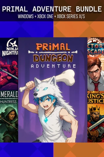 Primal Adventure Bundle PC
