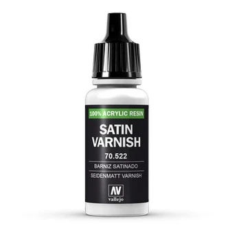 Acrylic Satin Varnish (100660)