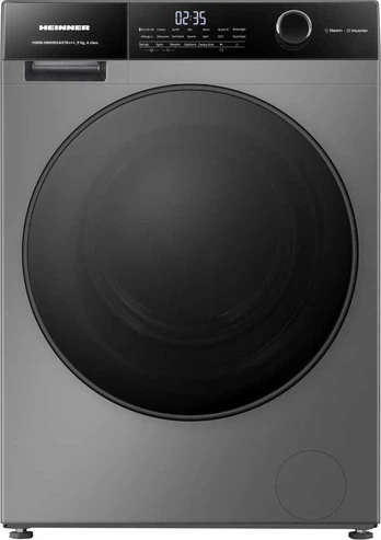 Skalbimo mašina Heinner HWM-HMK9014IVTA