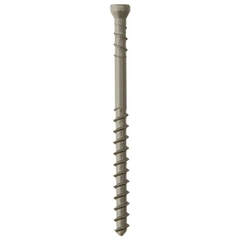 Terasiniai medsraigčiai CAMO ProTech, C4, 4,2 x 60 mm, 200 vnt., TORX