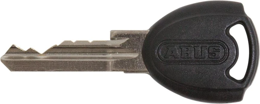 Spyna Abus sulankstomas Bordo uGrip 5700/80 BU SH
