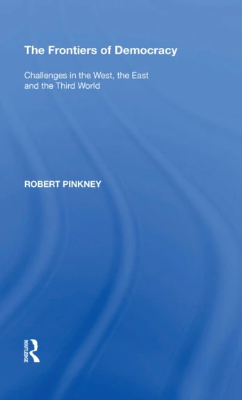 Frontiers of Democracy