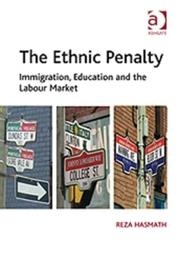 Ethnic Penalty
