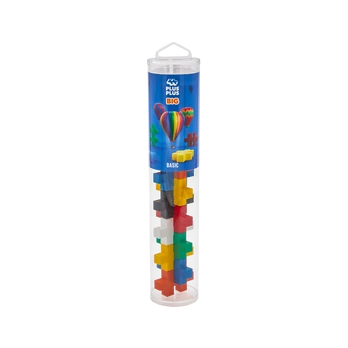 Konstruktorius Plus Plus Big Basic 911-392, plastikas