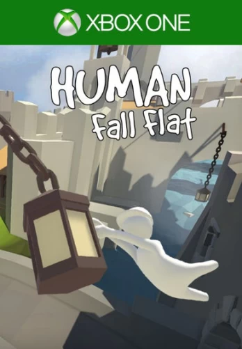 Human: Fall Flat Anniversary Edition Xbox One