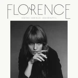 CD Florence + The Machine - How Big, How Blue, How Beautiful