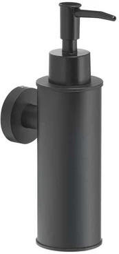 ROUND SOAP DISPENSER G-SEAL BLACK15