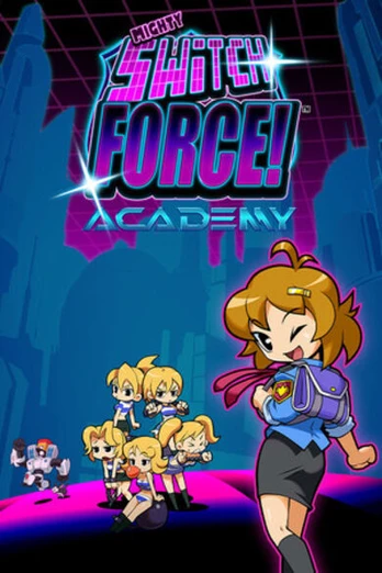 Mighty Switch Force! Academy PC