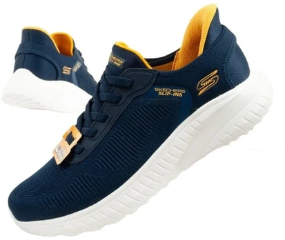 Skechers Bobs Squad Chaos M 118312/NVY batai