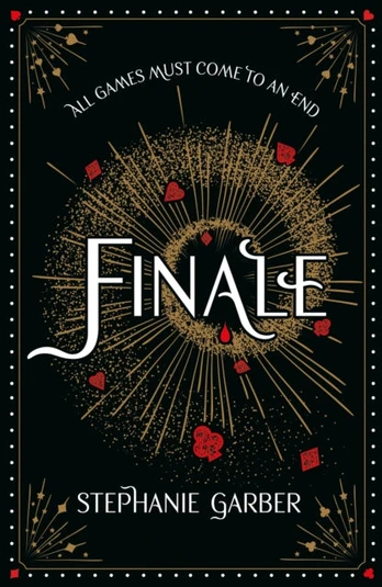Finale, Caraval Series Book 3