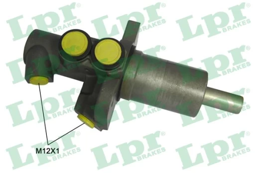 LPR LPR1589 Brake master cylinder
