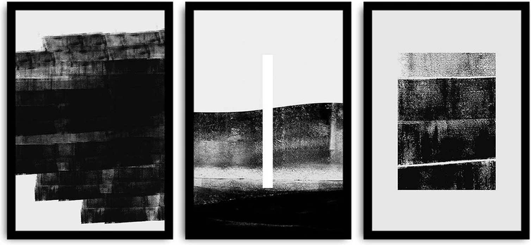 Paveikslas Wallity, 112 cm x 51 cm, 3 vnt.