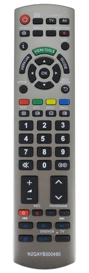 DV pultas Panasonic N2QAYB000490
