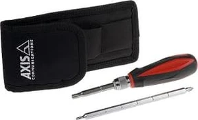 Axis NET ACC SCREWDRIVER KIT 4IN1/5507-711 AXIS