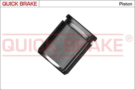 Stūmoklis, stabdžių apkaba QUICK BRAKE 185128K
