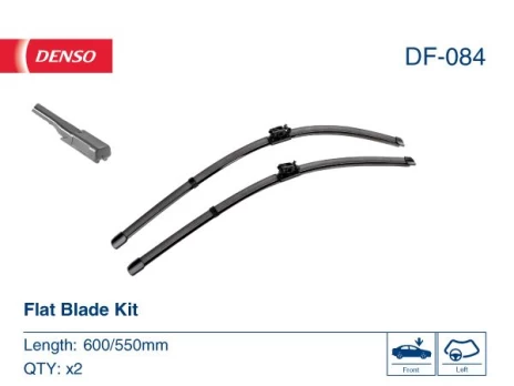 Valytuvai DENSO DF-084