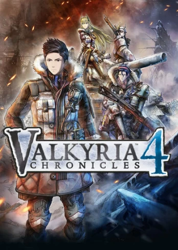 Valkyria Chronicles 4 Nintendo Switch