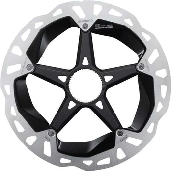 „Shimano“ rotorius, 140 mm, centrinis užraktas, RT-MT900, „Ice-Tech Freeza“
