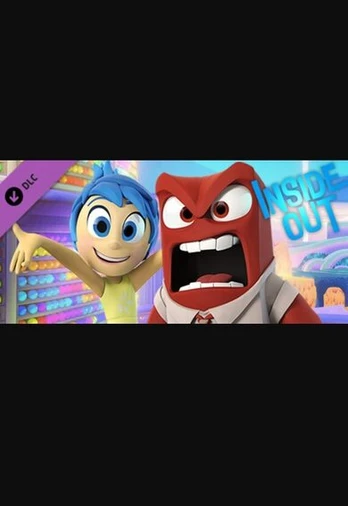 Disney Infinity 3.0 - Inside Out Play Set PC