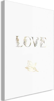 Artgeist Paveikslas - Love Is Strength (1 Part) Vertical kaina