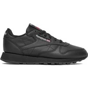 Laisvalaikio batai Reebok EO-CLASSIC LEATHER 100008497 Juoda