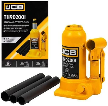 Sourcing JCB HYDRAULIC LIFT 2T 172-372mm