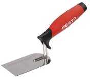 Festa Nerūdijantis plienas greasing spoon, 60 mm, rubber handle