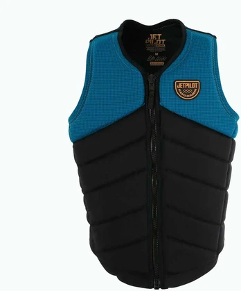 Jetpilot X1 F/E Neo Max navy Impact liemenė - XL - Mėlyna