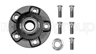 Rato guolio komplektas METELLI 19-7857