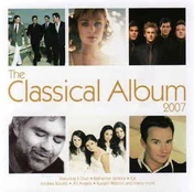 CD Various - The Classical Album 2007