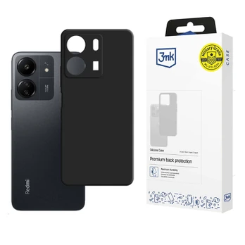 Silikoninis dėklas (Redmi 13C/POCO C65)