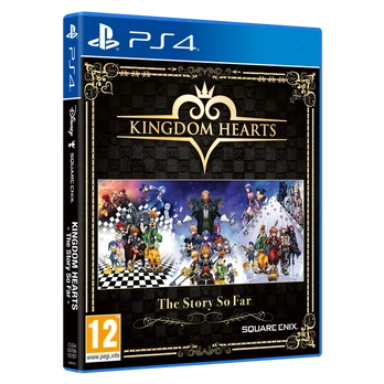 Kingdom Hearts Playstation 4